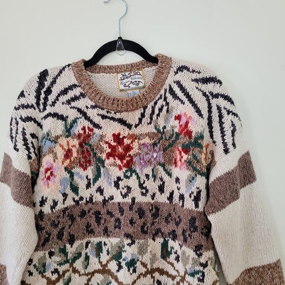 Heirloom Collectibles Vintage Grandpa Sweater - Picture 2 of 4